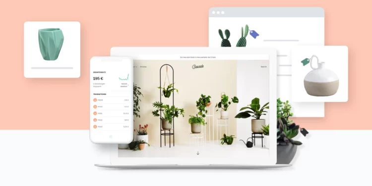 criar loja na shopify