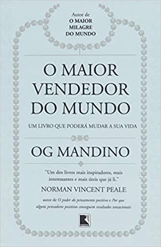 livro o maior vendedor do mundo