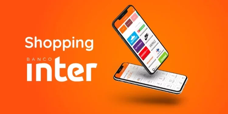 cashback com banco inter no intershop