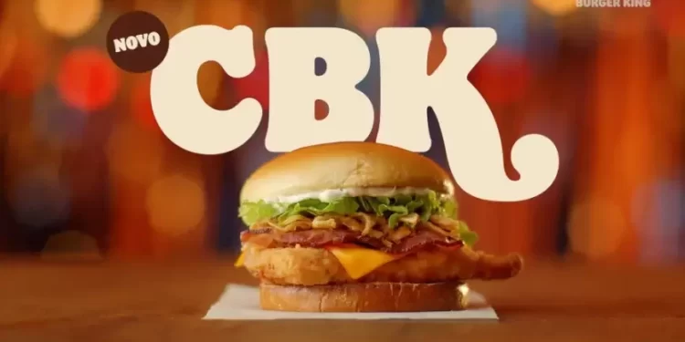Burger King: após pedidos nas redes sociais, lança lanche com peito de frango empanado