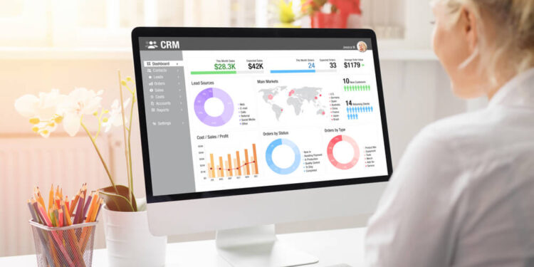 quais são os 5 melhores crm de 2022