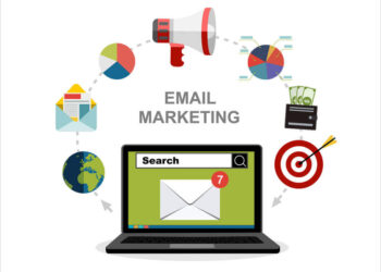 como funciona o processo de email marketing