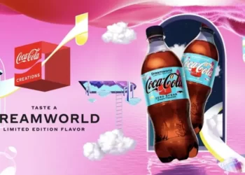 cocacola dreamworld
