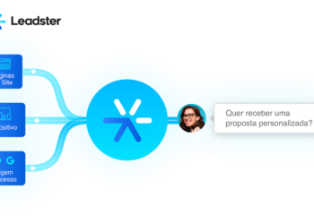 Leadster: Plataforma de Marketing Conversacional e Chatbot