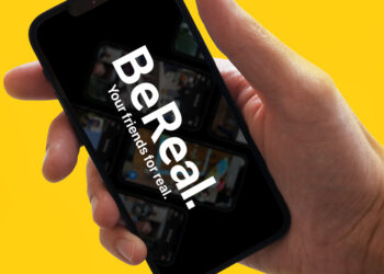 BeReal: nova rede social cresce no Brasil
