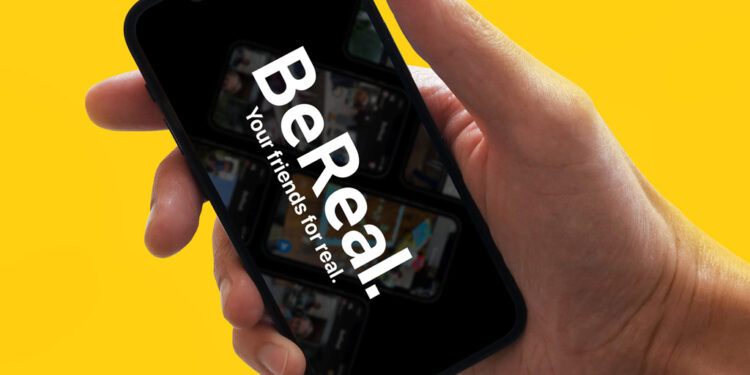 BeReal: nova rede social cresce no Brasil