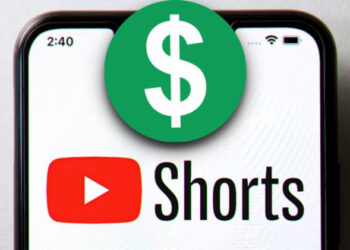 como monetizar com youtube shorts