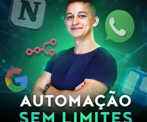 CURSO Automação Sem Limites: n8n + Whatsapp API