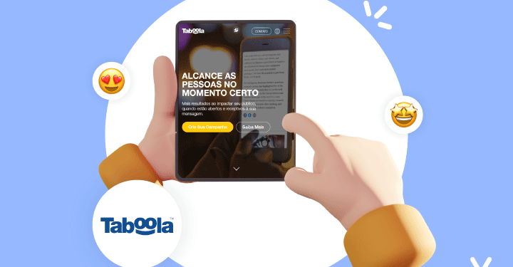Benefícios do Taboola