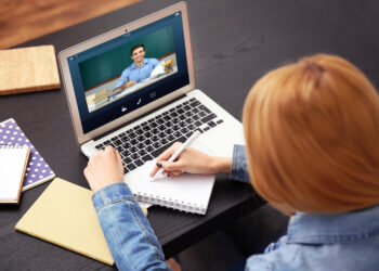 como criar um curso online