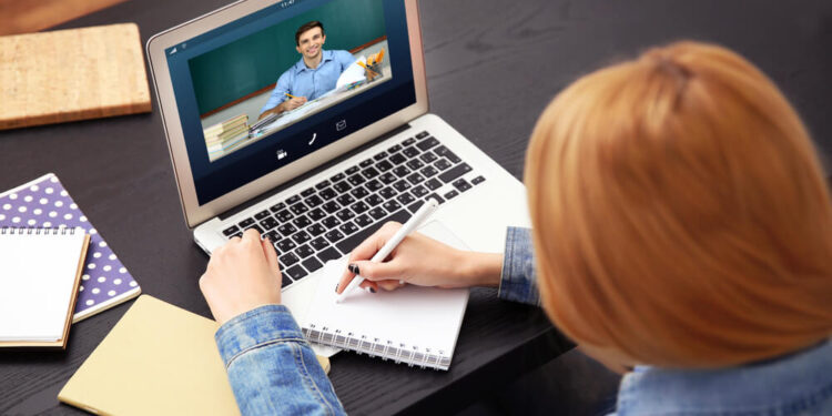 como criar um curso online