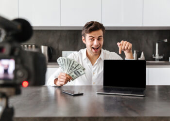 Ganhar dinheiro no youtube