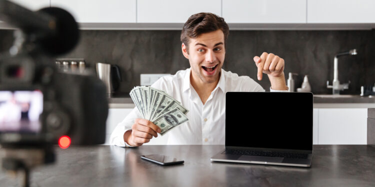 Ganhar dinheiro no youtube