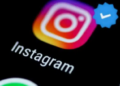 Instagram selo de verificação