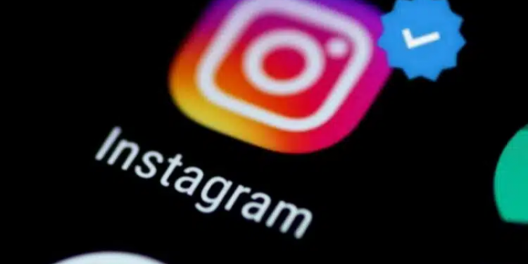 Instagram selo de verificação