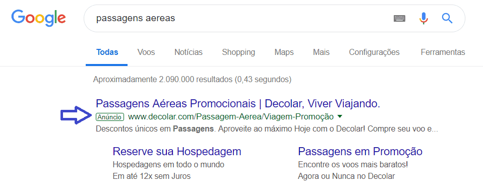 qual a importancia do serp