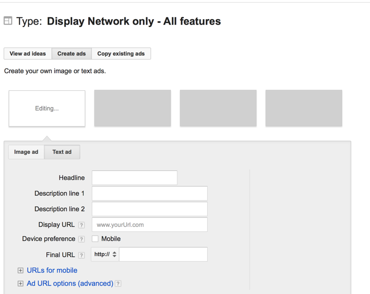 anuncios de display 