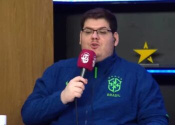 Tim fecha parceria com Cazé