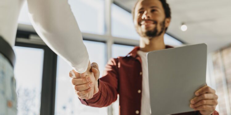 Como se tornar um bom vendedor