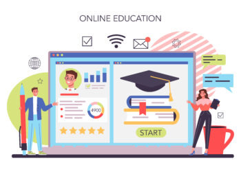 Plataforma de hospedagem de cursos