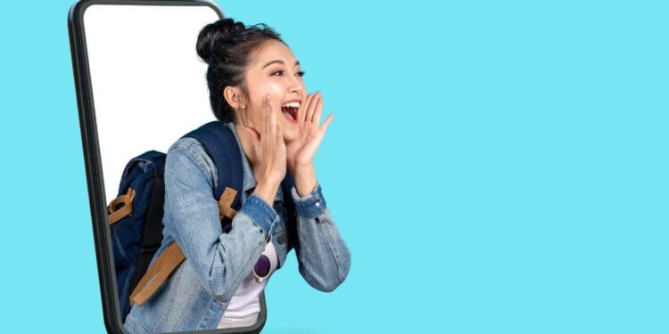 Atendimento por mensagem