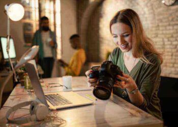 fazendo fotos para ecommerce