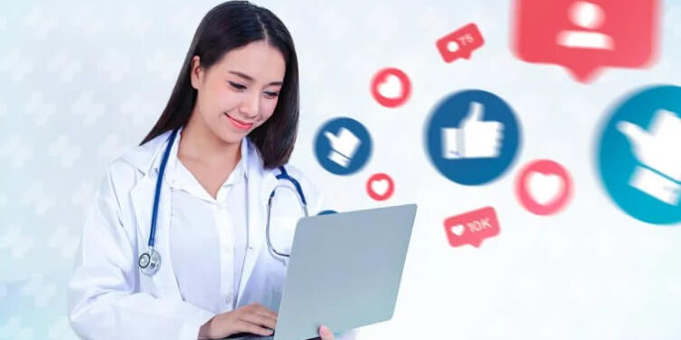 marketing digital medicos