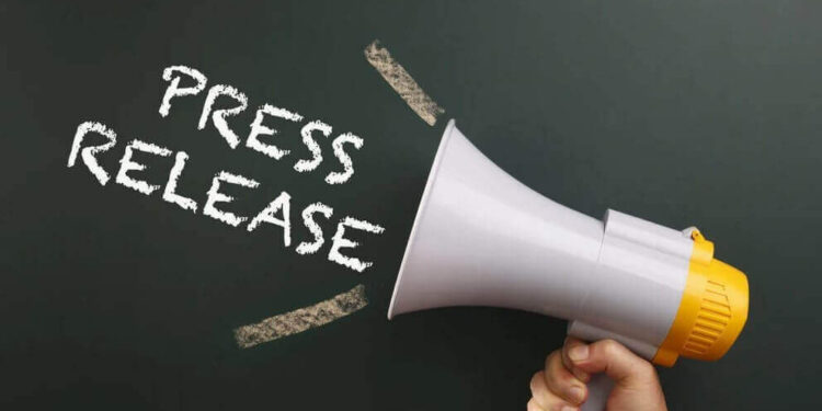 o que é um press release