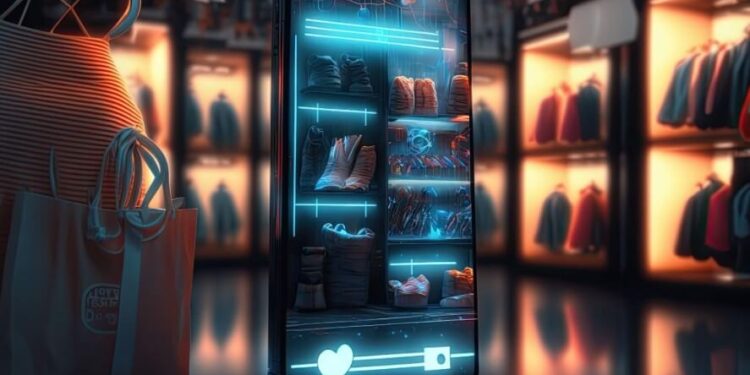 automação do varejo