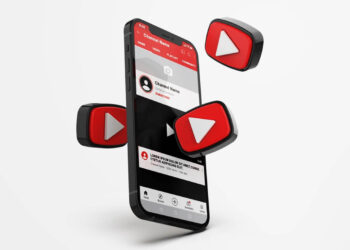 criar um canal no youtube