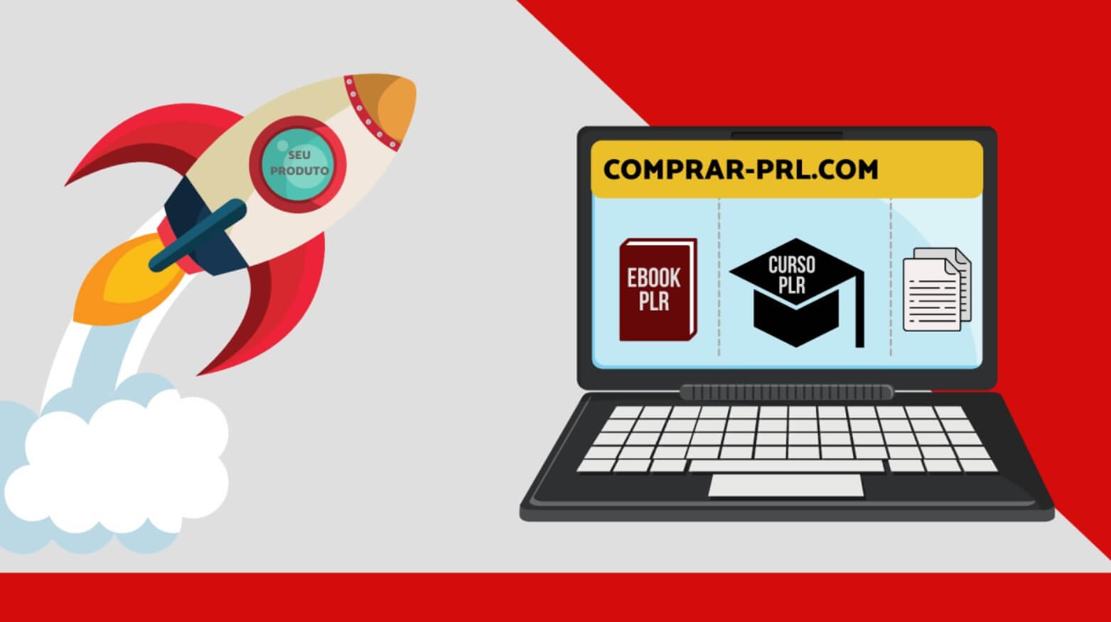 Como comprar um PLR