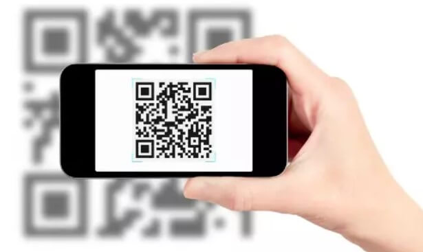 QR Code do Wats