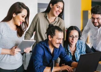 colaboração entre agencias