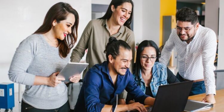 colaboração entre agencias