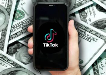 dinheiro no tiktok