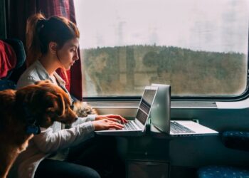 ser um nomade digital