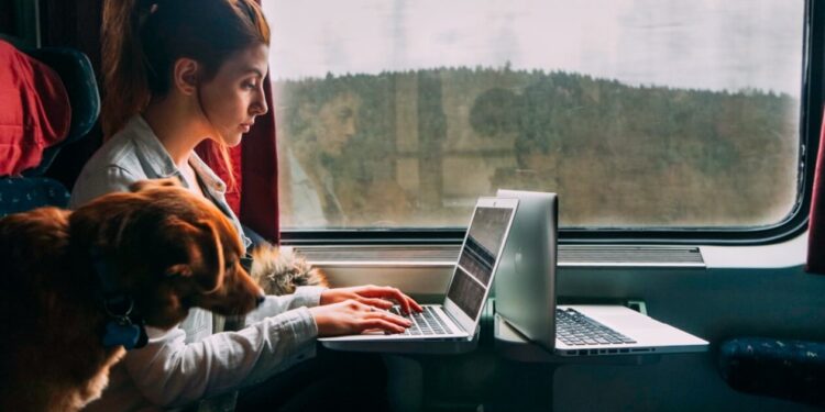 ser um nomade digital