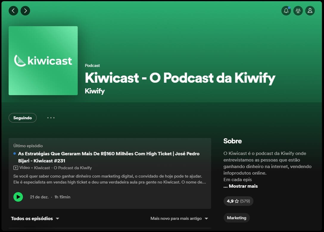 kiwicast